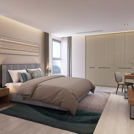 Oakwood Residence Hanoi Esterno foto
