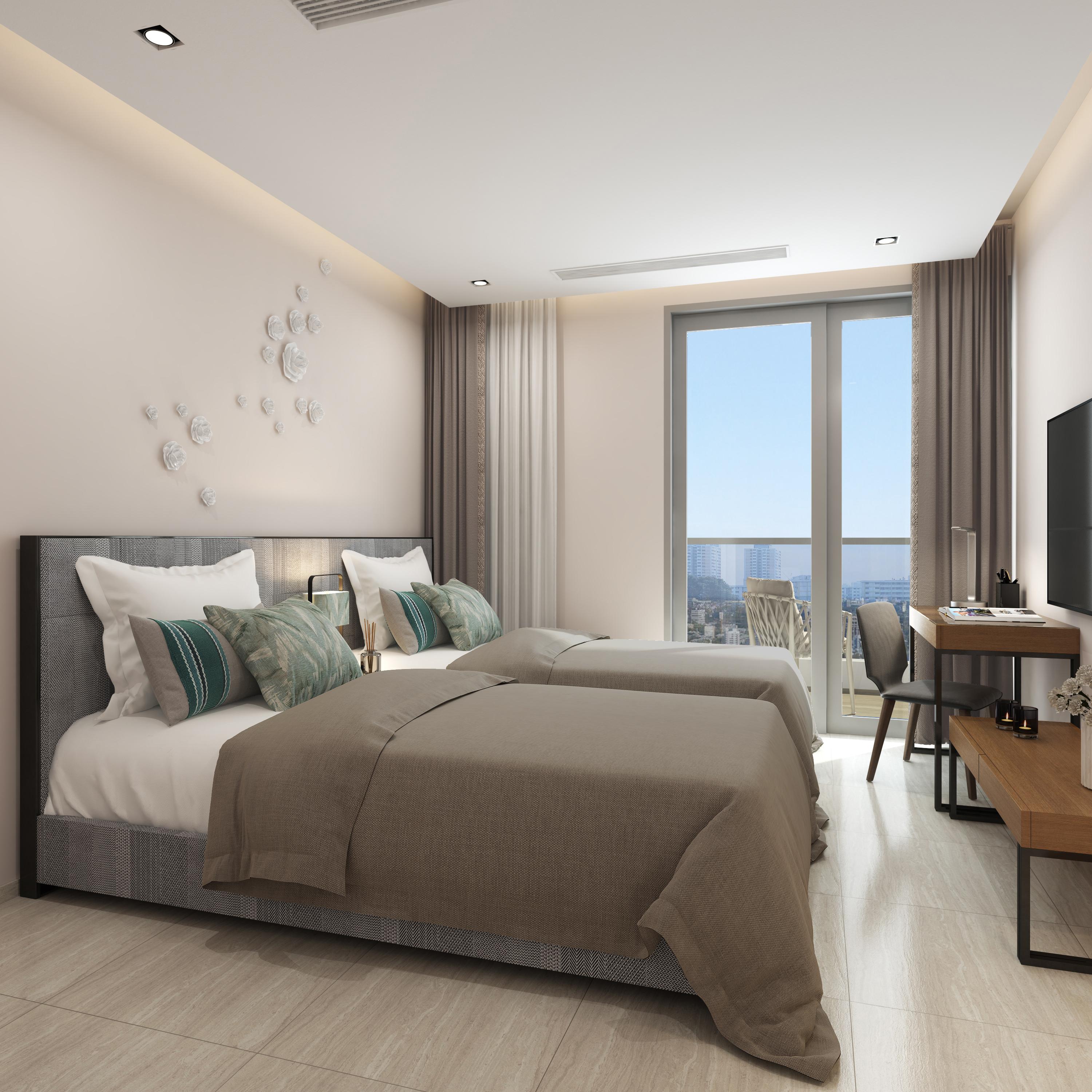 Oakwood Residence Hanoi Esterno foto