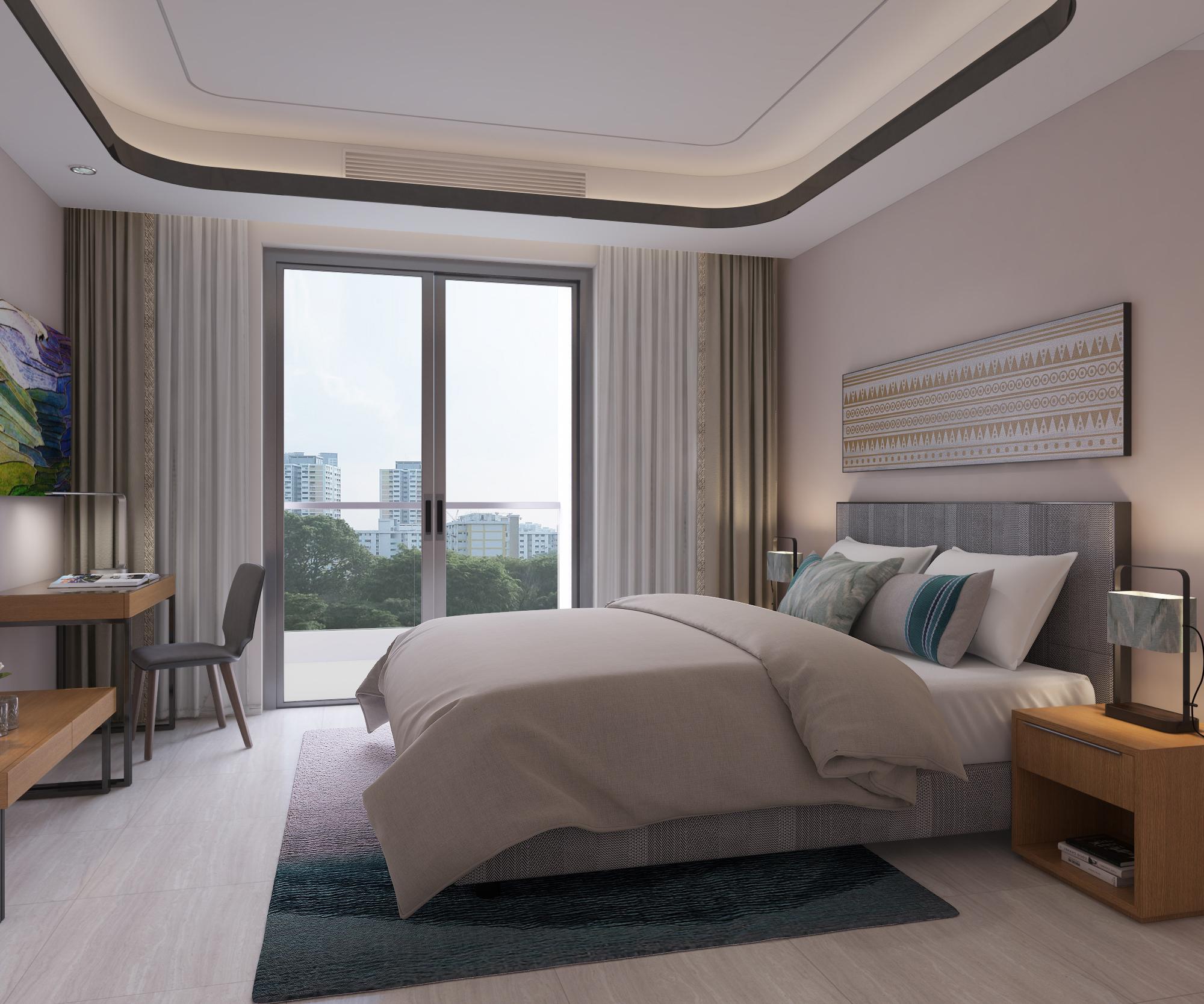 Oakwood Residence Hanoi Esterno foto