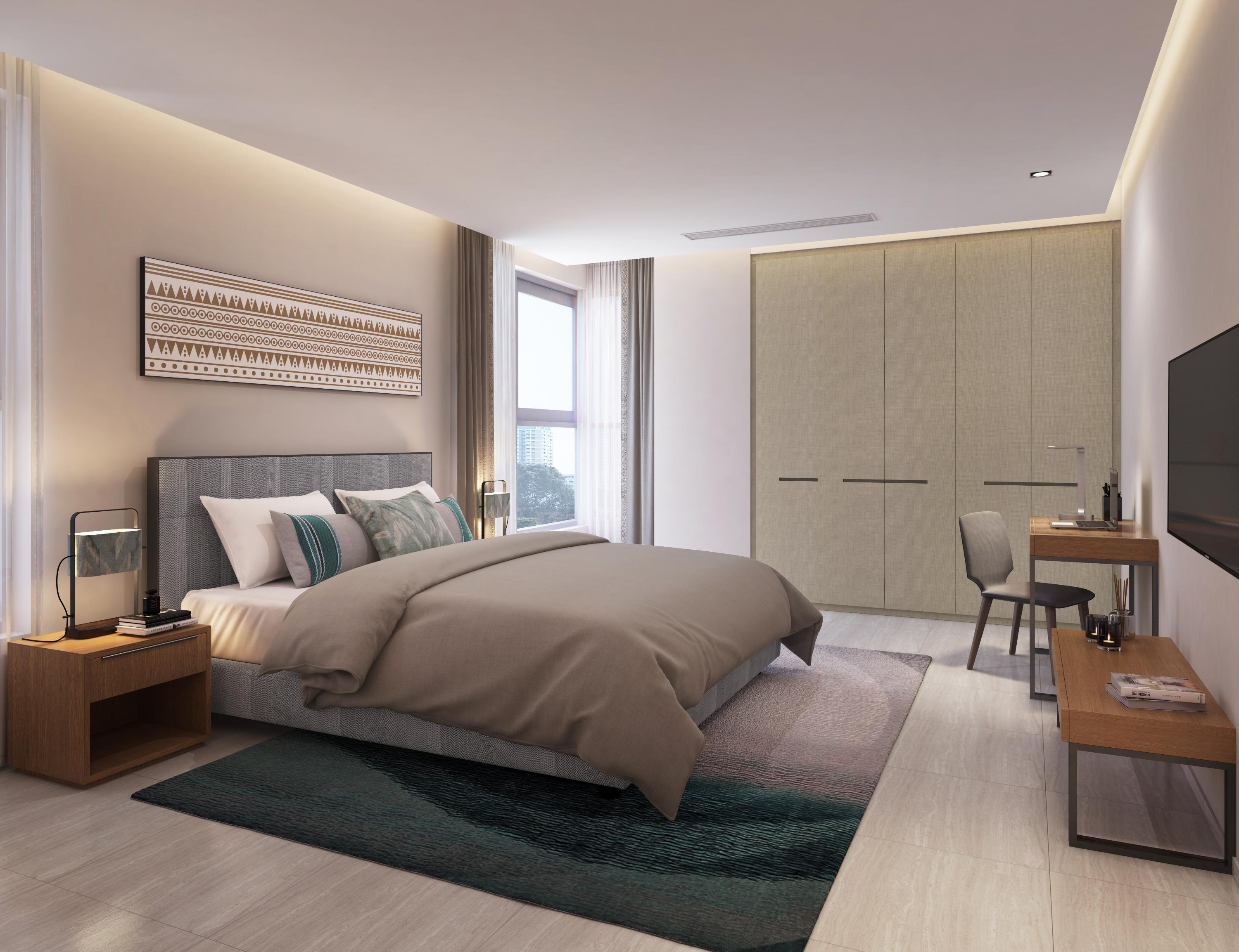 Oakwood Residence Hanoi Esterno foto