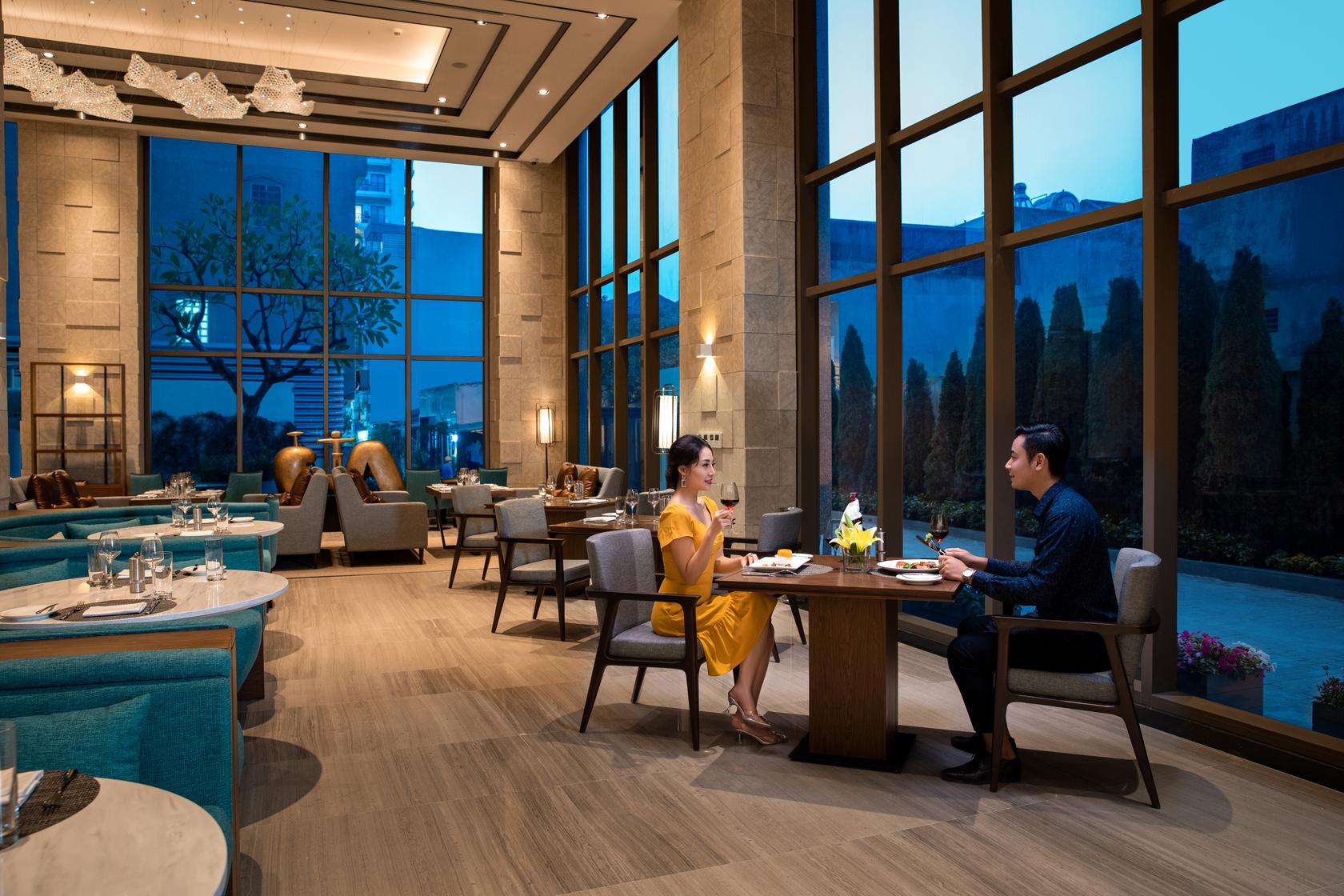 Oakwood Residence Hanoi Esterno foto