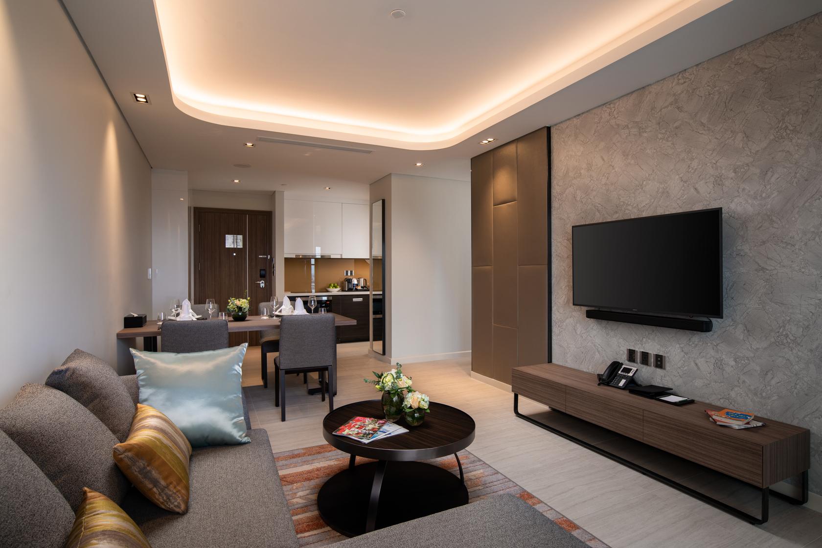 Oakwood Residence Hanoi Esterno foto