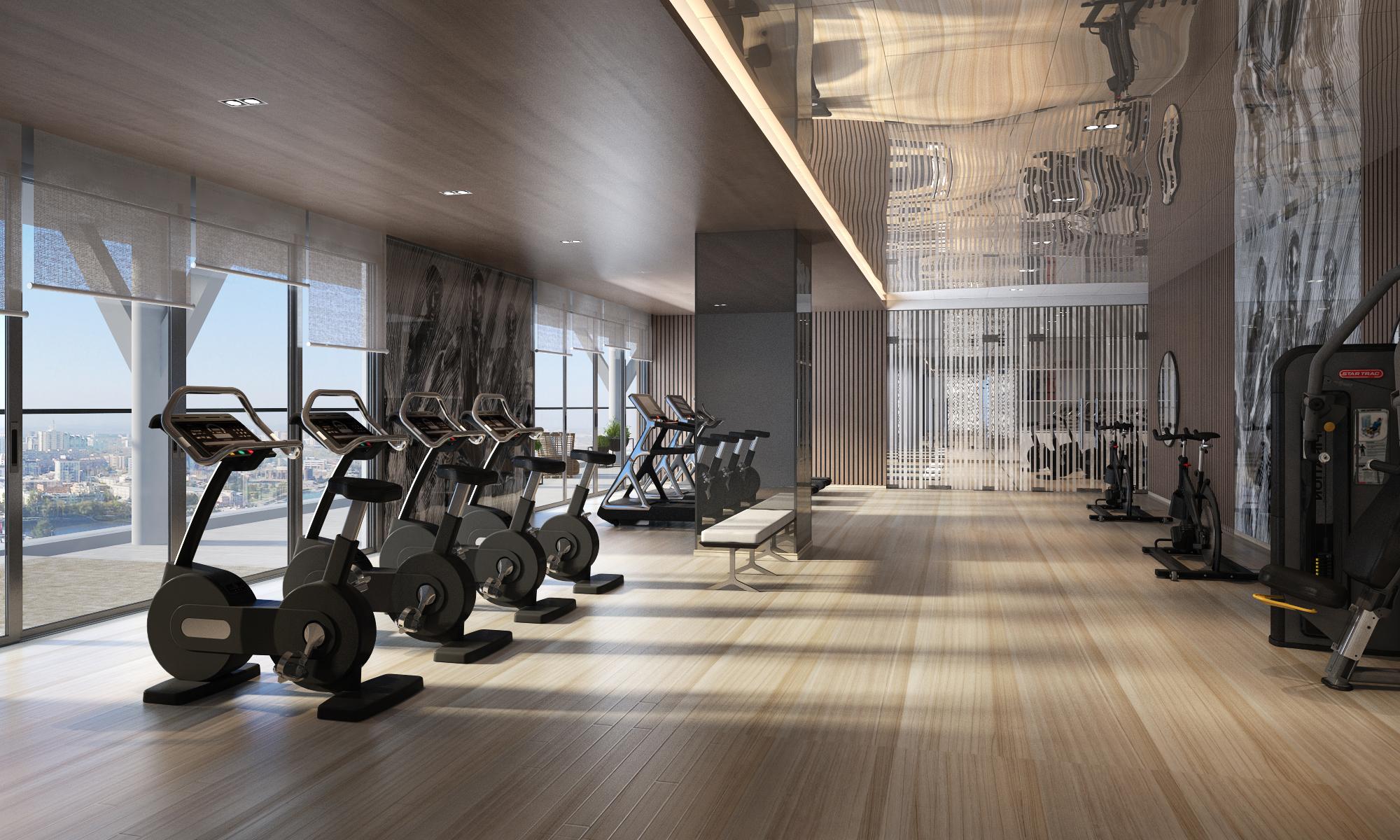 Oakwood Residence Hanoi Esterno foto