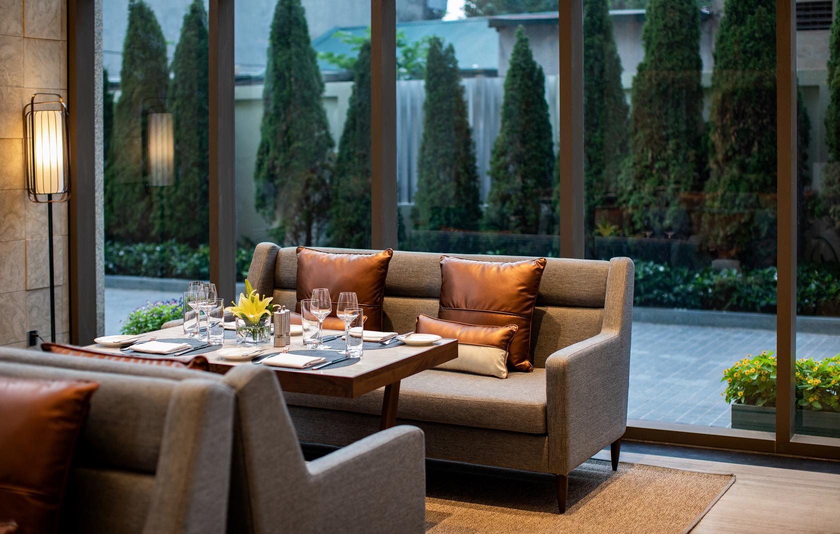 Oakwood Residence Hanoi Esterno foto