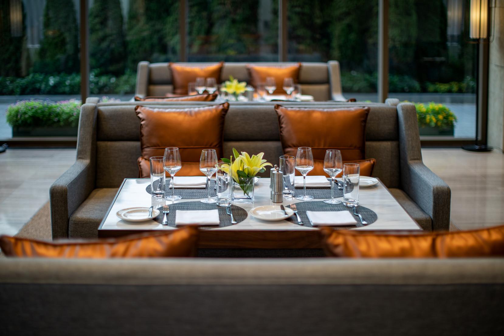 Oakwood Residence Hanoi Esterno foto