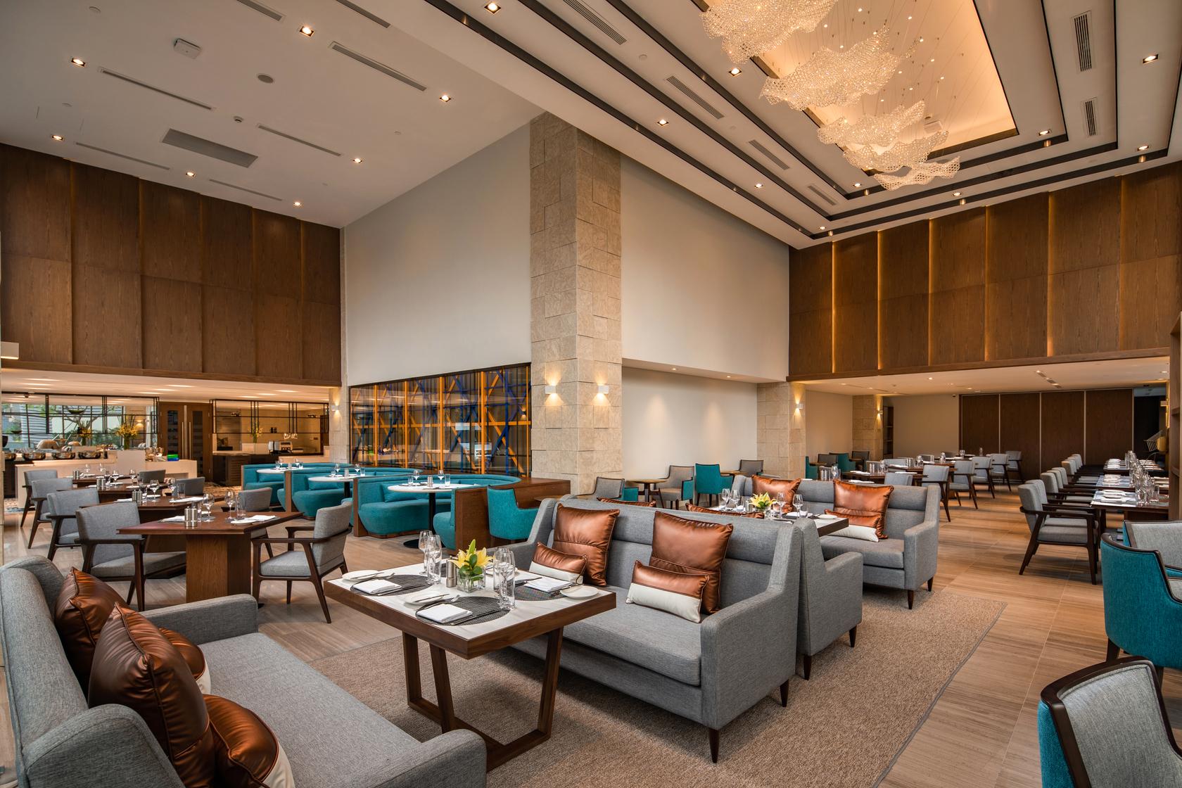Oakwood Residence Hanoi Esterno foto