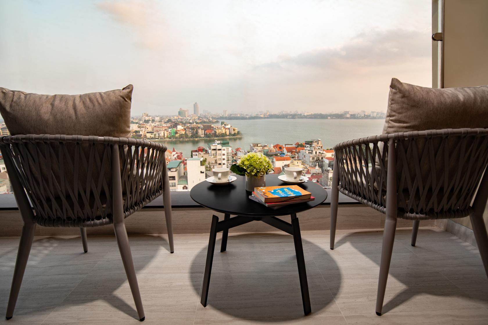 Oakwood Residence Hanoi Esterno foto