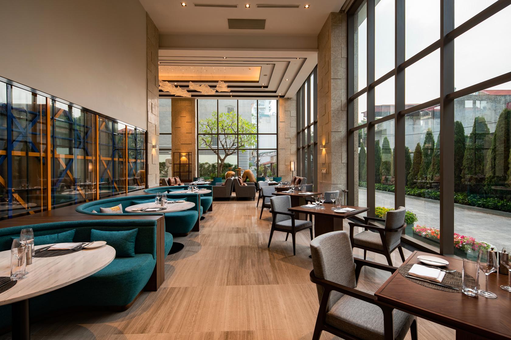 Oakwood Residence Hanoi Esterno foto
