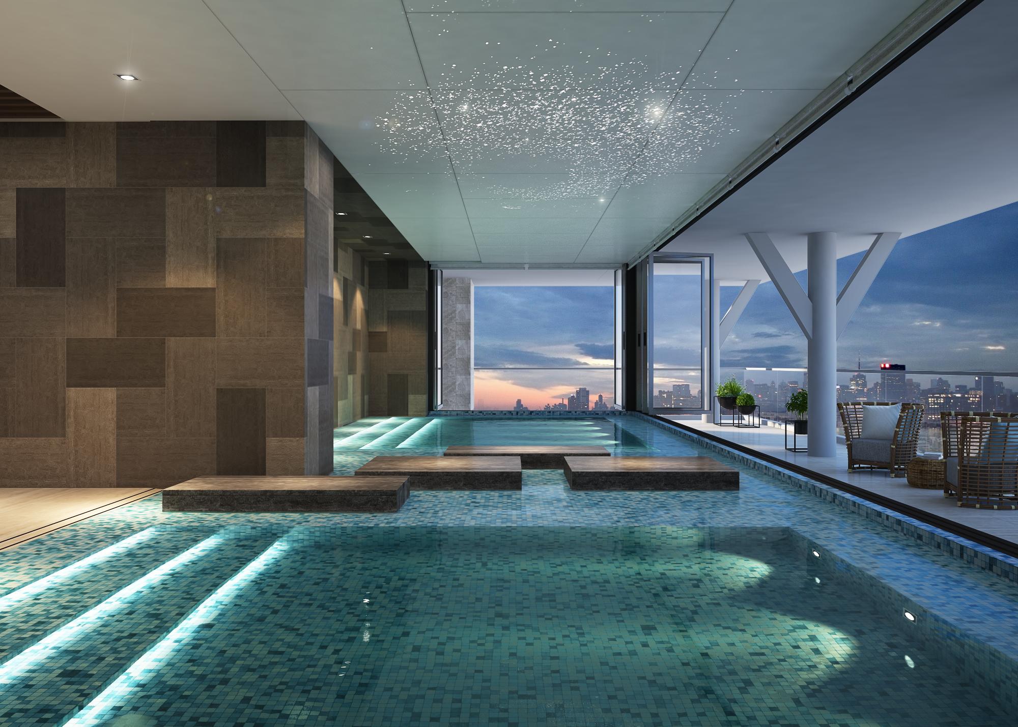 Oakwood Residence Hanoi Esterno foto