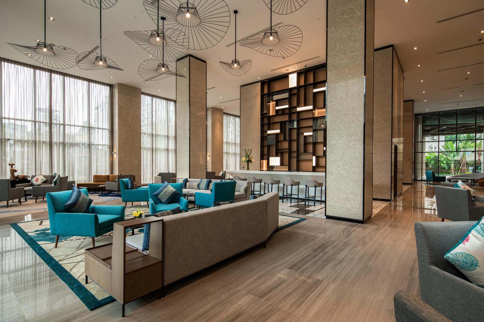 Oakwood Residence Hanoi Esterno foto