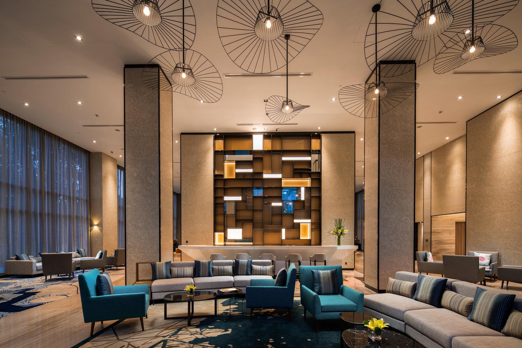 Oakwood Residence Hanoi Esterno foto
