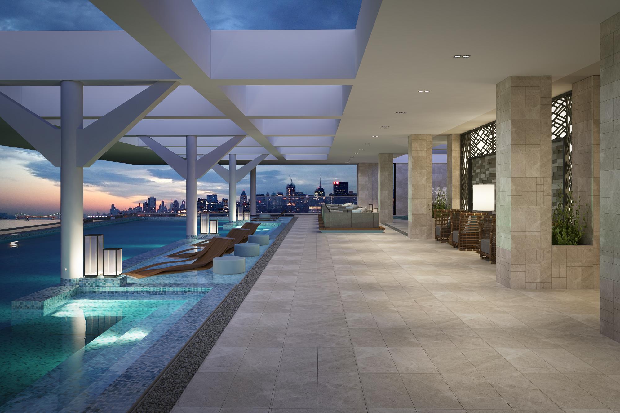 Oakwood Residence Hanoi Esterno foto